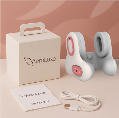 3 en 1 Masaje - Calor - Auricular